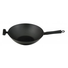 HAROLD IMPORT COMPANY Helen's Asian Kitchen 14" Non-Stick Excalibur Wok HGY1096